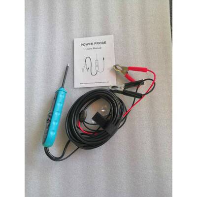 All-Sun EM285汽车电路测试仪汽车工具6-24V DC汽车维修工具