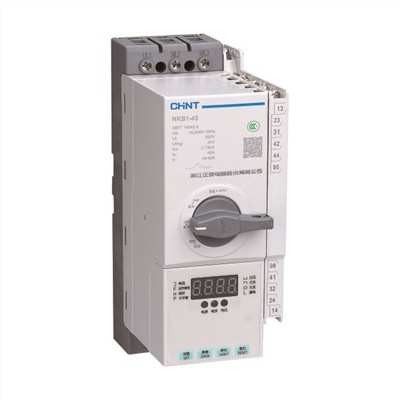 NKB1系列控制与保护开关