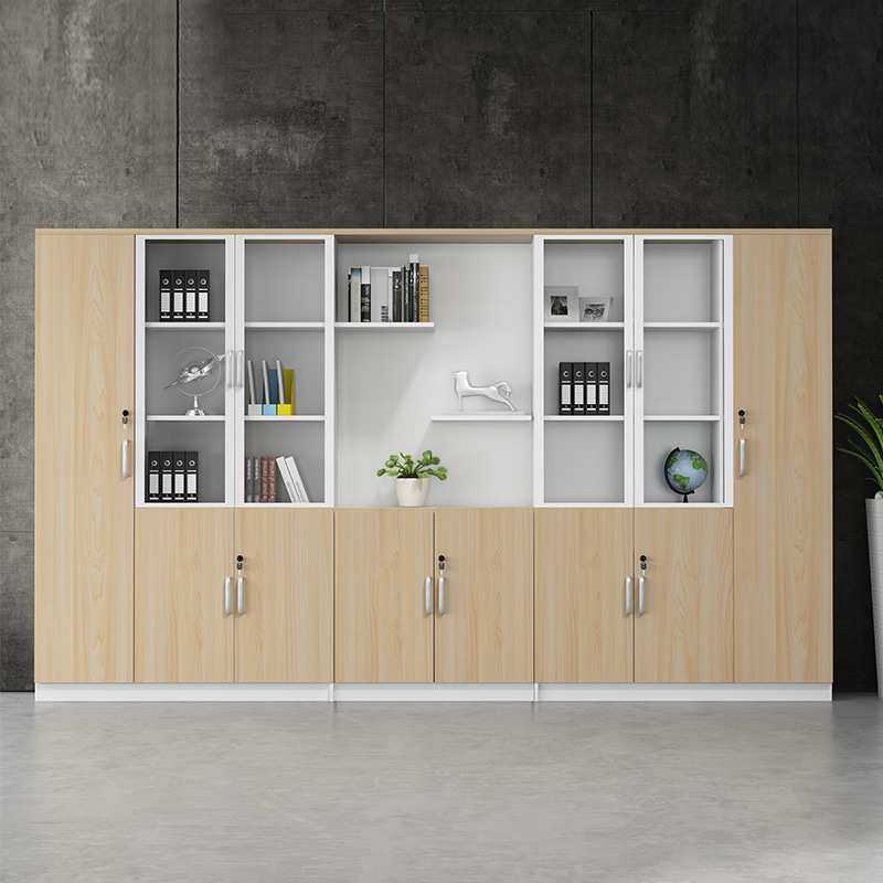 北京办公室书柜木质文件柜资料档案柜储物带锁柜子板式书架玻璃门,模玩/动漫/周边/娃圈三坑/桌游,模型制作工具/辅料耗材,淘宝优惠券,粉丝福利购,淘宝优惠卷