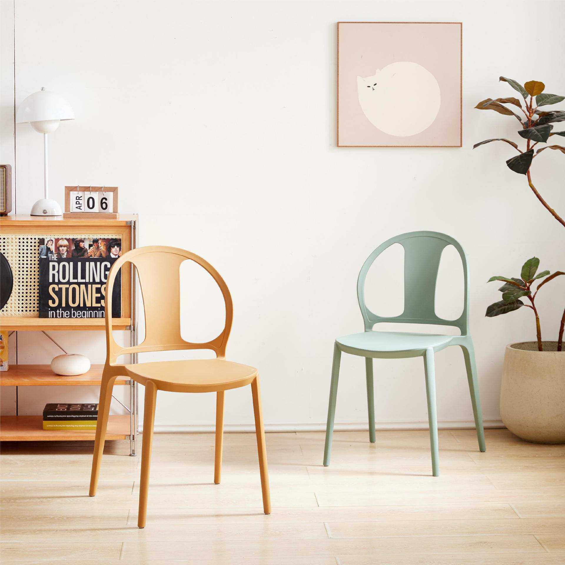 网红简约餐椅塑料凳子靠背家用椅子镂空创意椅现代轻奢洽谈餐桌椅,模玩/动漫/周边/娃圈三坑/桌游,模型制作工具/辅料耗材,淘宝优惠券,粉丝福利购,淘宝优惠卷