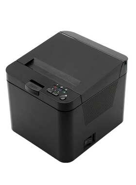 CSN-58II桌面式云打印机58mm热敏票据兼容接口蓝牙USB网口串口