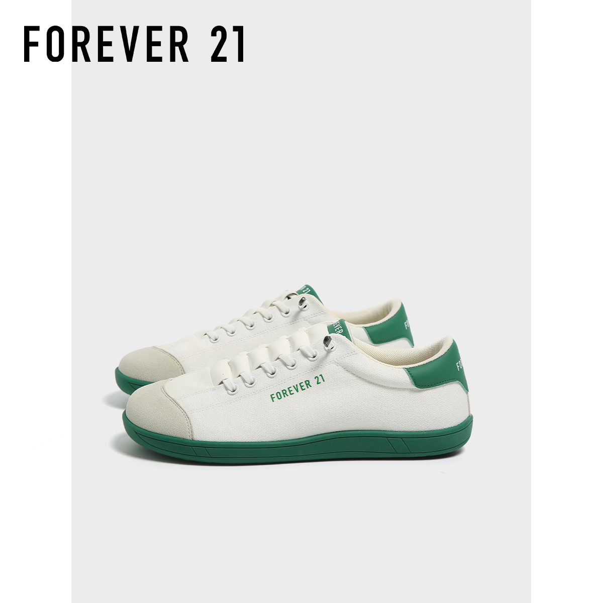 F21低帮赤足鞋男2025新款秋季