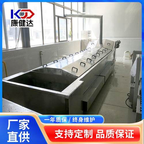 全自动巴氏杀菌线玻璃瓶装饮料喷淋巴氏杀菌机恒温水食品灭菌机