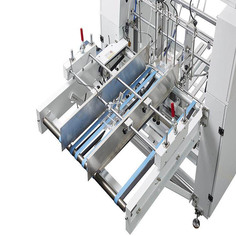 全自动上料输送高速PVC/PET/PP粘盒塑料糊盒胶盒机胶水机,包装,纸箱,淘宝优惠券,粉丝福利购,淘宝优惠卷