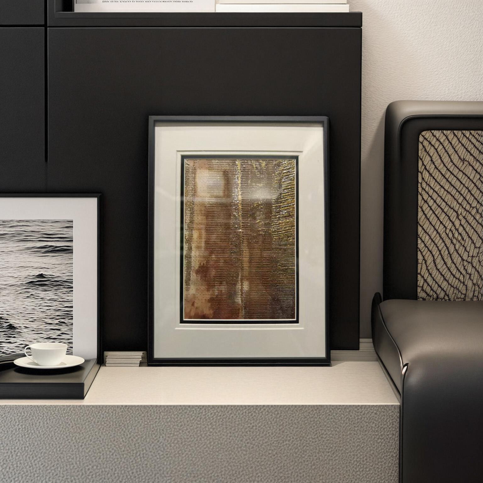 样板间现货肌理小画画装饰画画设计师专用挂画画尺寸可定制