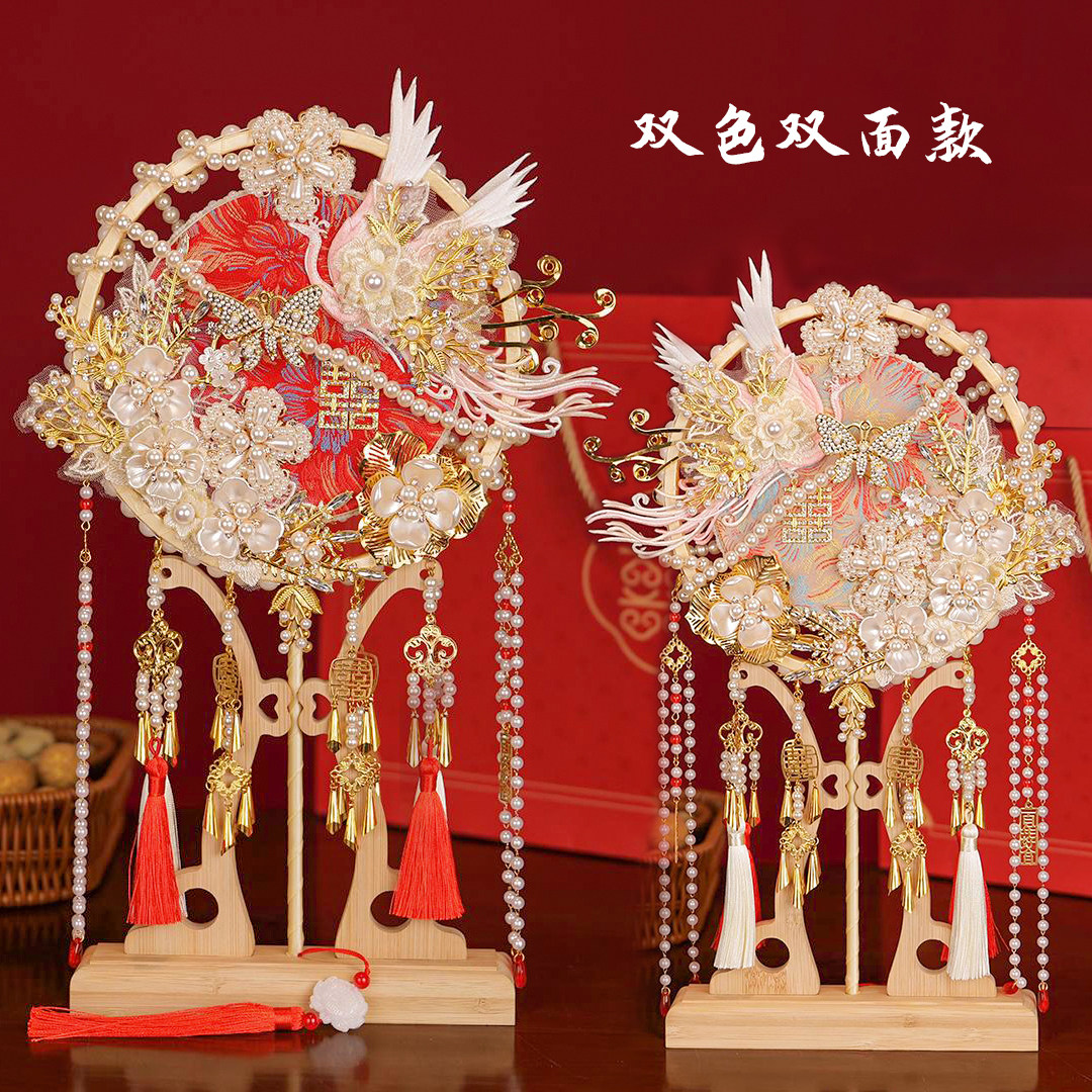 中式婚礼成品高级婚礼图片