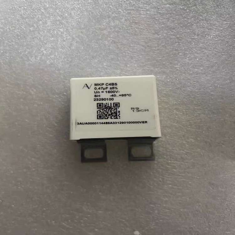 AV Arcotronics MKP C4BS 0.47UF 1600V 650VAC 薄膜电容