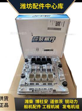 电控单元1002950829潍柴WP12/8M33/16M33原厂装机件