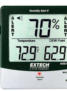 Extech445815温湿度计