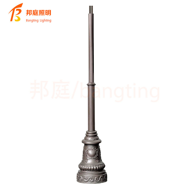 现代简约户外防水LED不锈钢草坪灯室外别墅花园庭院灯景观灯