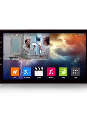 4G全网通TS9导航一体机Carplay7851功放48段EQ安卓10导航一体机