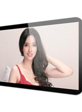 彩诚65寸高清网络广告机大屏幕ELED多媒体信息发布楼宇广告机