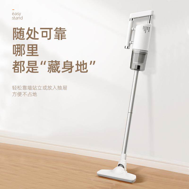 家用手持无线除螨仪便携式家车两用除尘机大吸力吸尘器