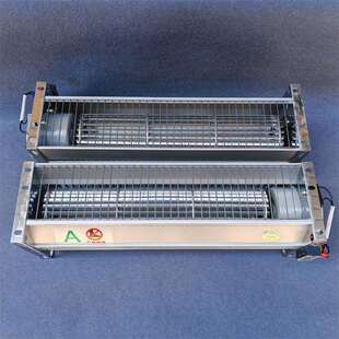 干式变压器横流冷却风机GFD/GFDD470-110/120顶吹侧吹式散热风机