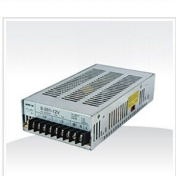开关电源200W5V/12V/24V/48V