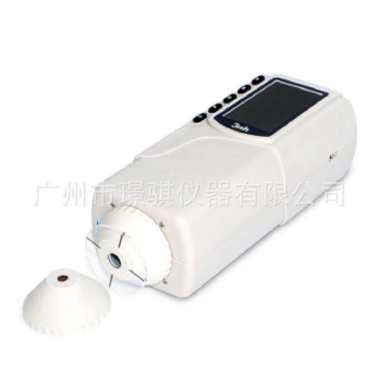 直销3nh三恩时色差计NR20XE塑料颜色分析仪便携式电脑色差仪