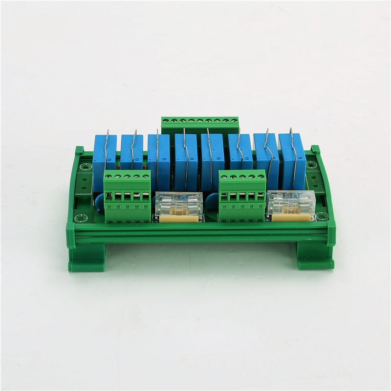 TL10A-8R1V1.08路一开公共点采用泰科继电器模组