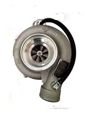 青岛解放赛龙骏威大柴CA6DE3发动机涡轮增压器机JP76K 1118010556