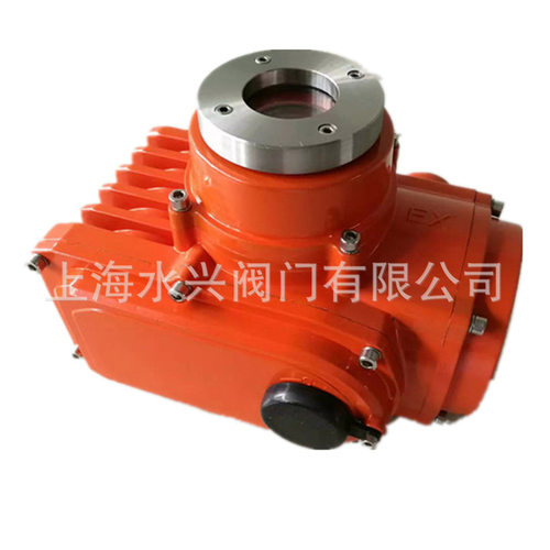 电源电压AC220V的精小型防爆电动执行器防爆等级ExdIIBT4