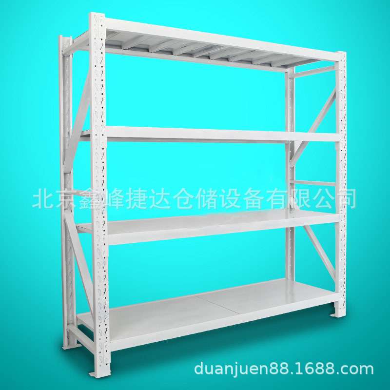 仓库仓储货架轻型家用库房重型置物架展示架中型货架储物铁架
