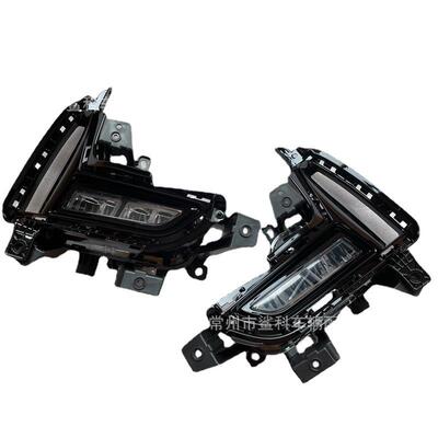 适应于嘉华CARNIVAL20212022日行灯LEDFOGLIGHT雾灯