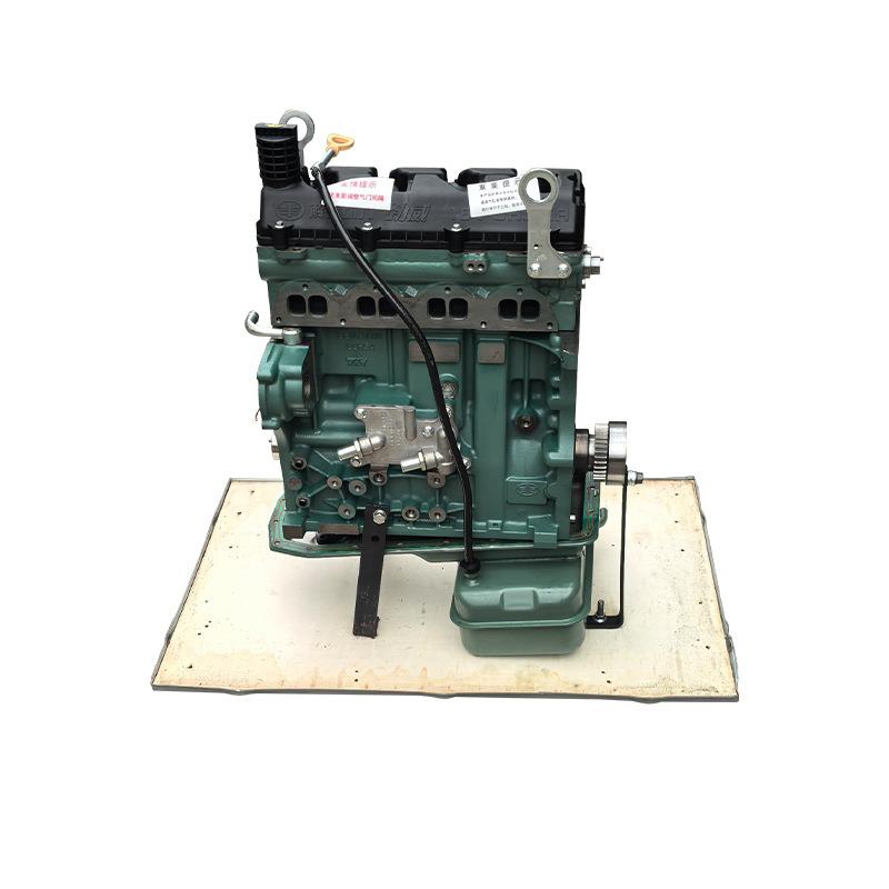 锡柴130马力国六电喷CA4DB1-13E6柴油机维修配件凸机裸机基础机