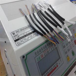 深圳一锋河北带电缆线剥皮机护套剥线机自动剥皮机剪线器裁切机