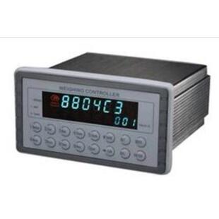 GM8804C3/GM8804C-3失重控制器连续减法式称重计量控制仪表4-20mA