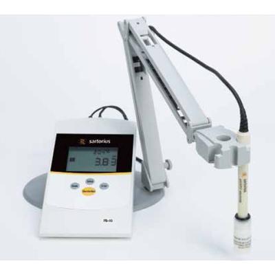 赛多利斯SartoriusPB-10标准型pH计