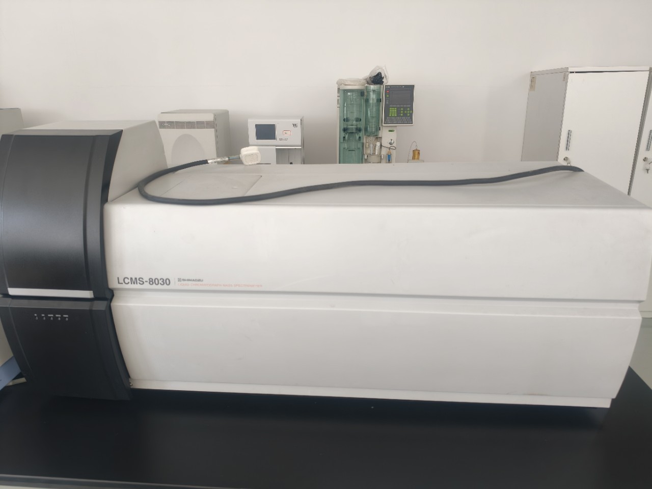 岛津LCMS-8030三重四极质谱仪