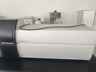 岛津LCMS-8030三重四极杆质谱仪
