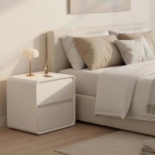 床头柜卧室收纳柜子储物柜小户型新款展示柜家用书柜多功能置物架