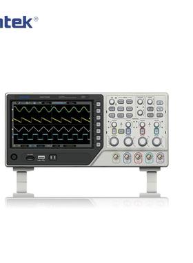 青岛汉泰DSO7304B四通道数字存储示波器300M带宽台式数字示波表
