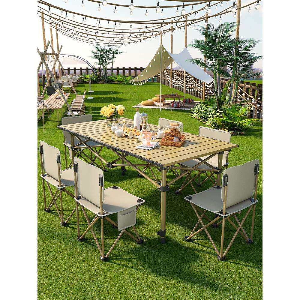 户外桌子可折叠升降摆摊蛋卷桌椅露营套装备用品全套野餐一桌四椅,畜牧/养殖物资,畜牧/养殖器械,淘宝优惠券,粉丝福利购,淘宝优惠卷