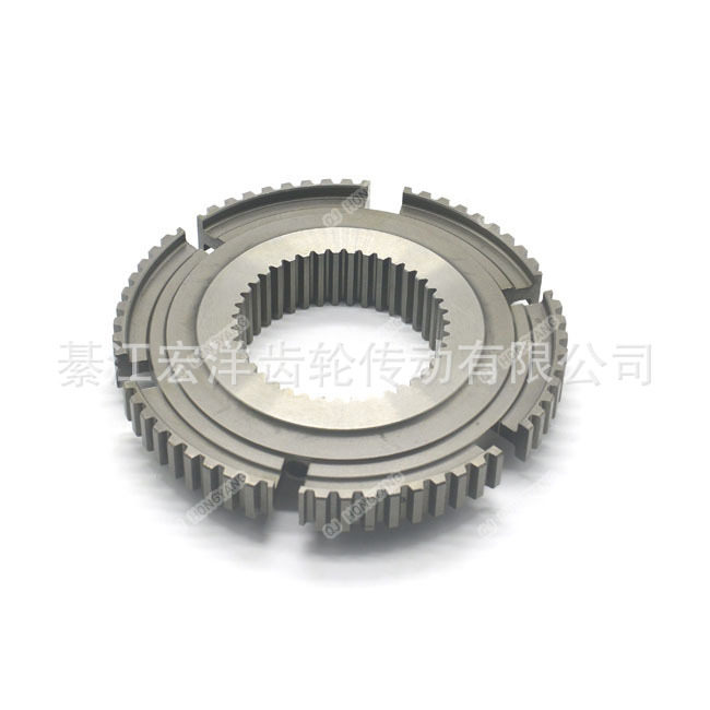 依维柯重卡变速箱同步齿座