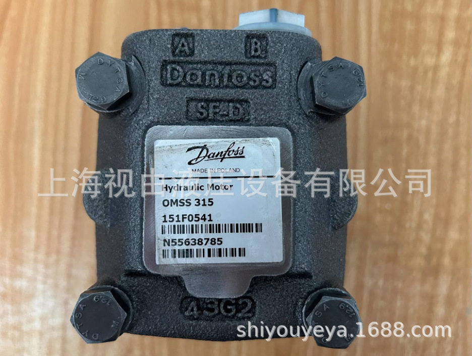 OMSS315151F0541丹佛斯Danfoss液压马达波兰产现货库存原装进口