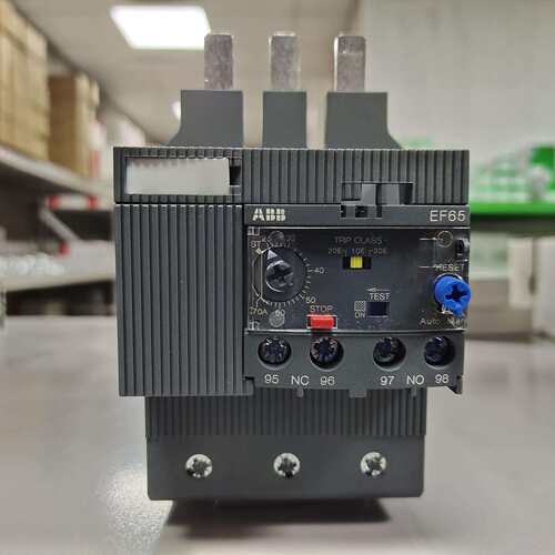 原装ABB中间继电器附件-底座CR-M4SS