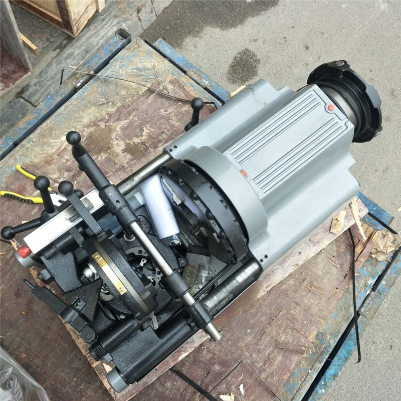 电动套丝机Z1T-R2新款切管螺纹开牙机套丝机3寸套丝机220V