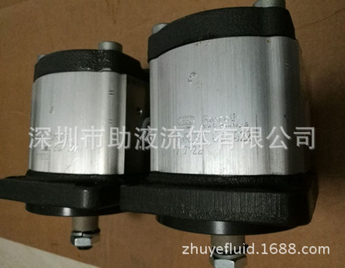 齿轮泵Rexroth 0510715322 AZPF-22-025LNT20MB