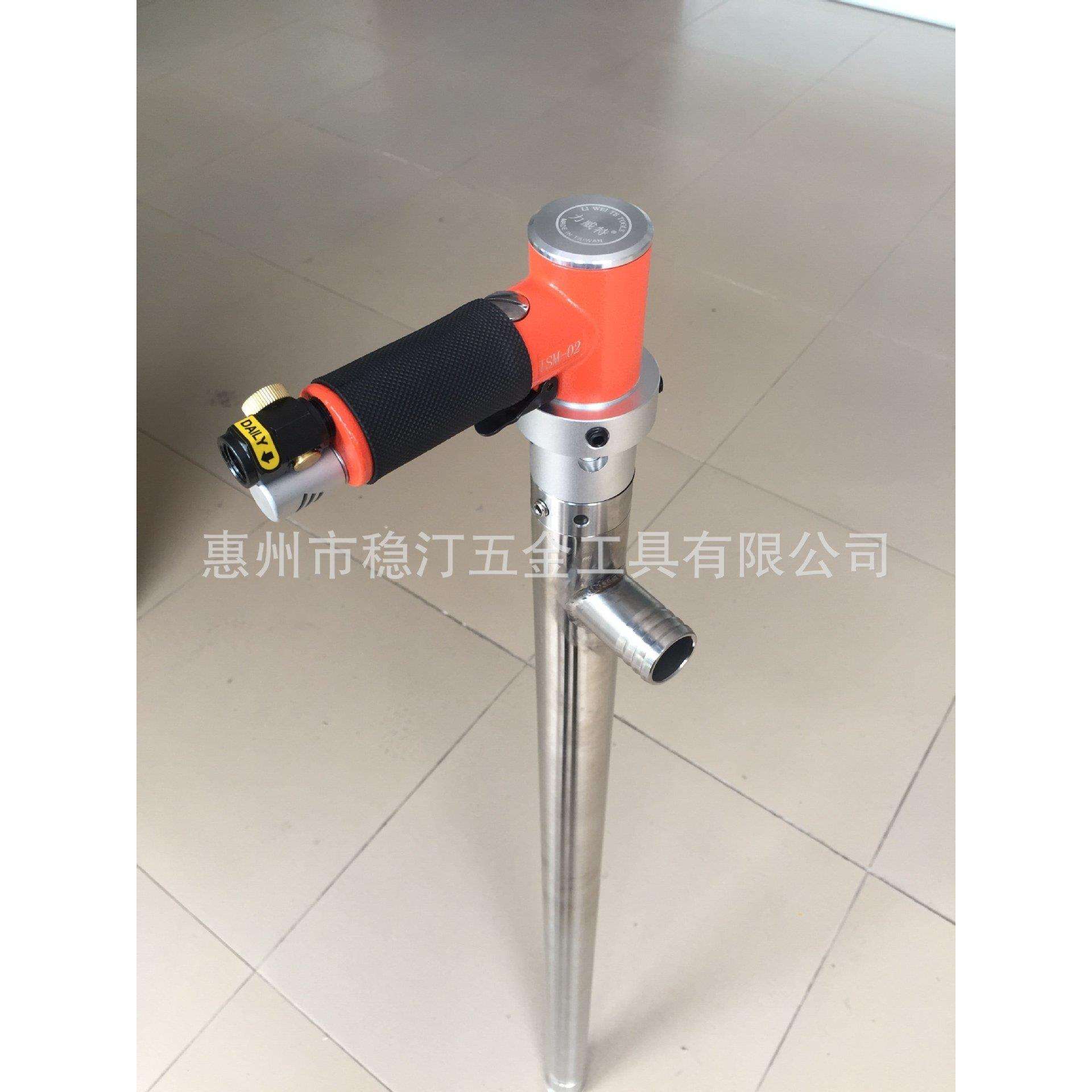 ISM-02力威特气动油抽油桶泵防爆抽油泵化工泵不锈钢泵