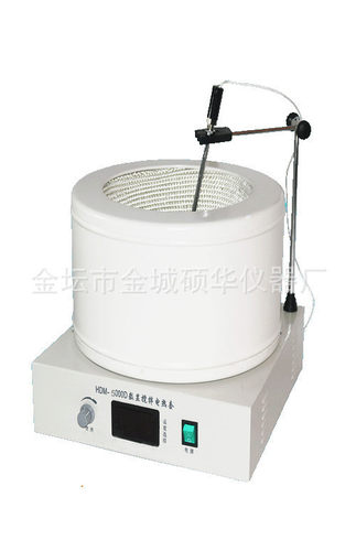 HDM-5000D数显搅拌电热套 磁力搅拌电热套 搅拌电热套