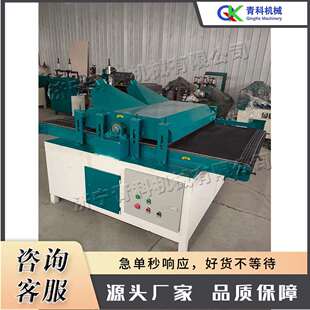 木工多片裁板锯电动密度板多片锯全自动卧式木工板料锯切机