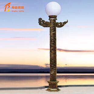 太阳能复古宫灯氛围景观花园装饰灯户外防水壁挂庭院灯风灯