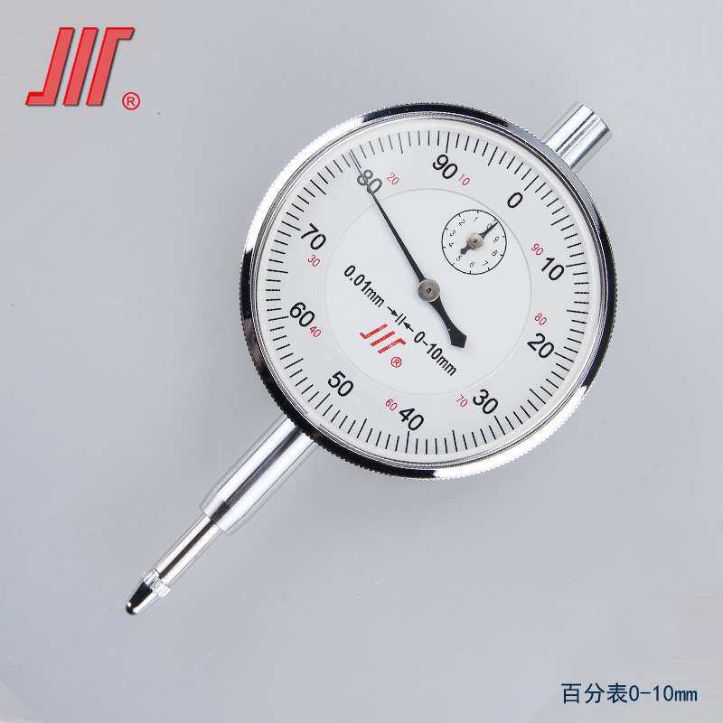 成量百分表0-3 0-5 0-10 0-20 0-30 杠杆千分表防溅水标准级防震