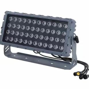 48颗10WLED城市之光灯八段分控洗墙灯全彩LED投光灯演出文旅工程