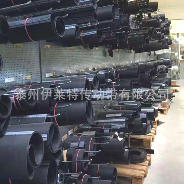 国产喷气织机同步带 HTD8M-1424 剑杆织机同步带570XH