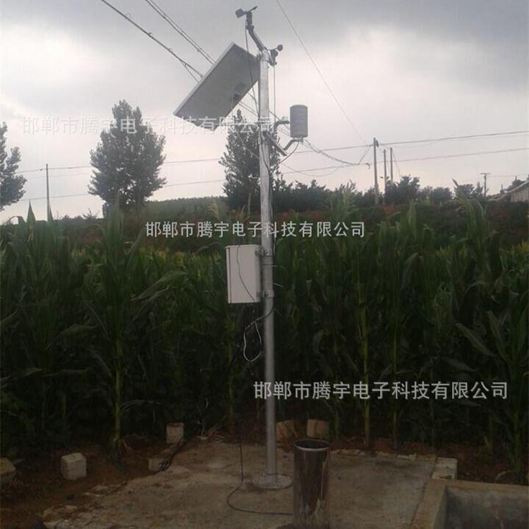 区域环境在线观测系统森林小型气象站