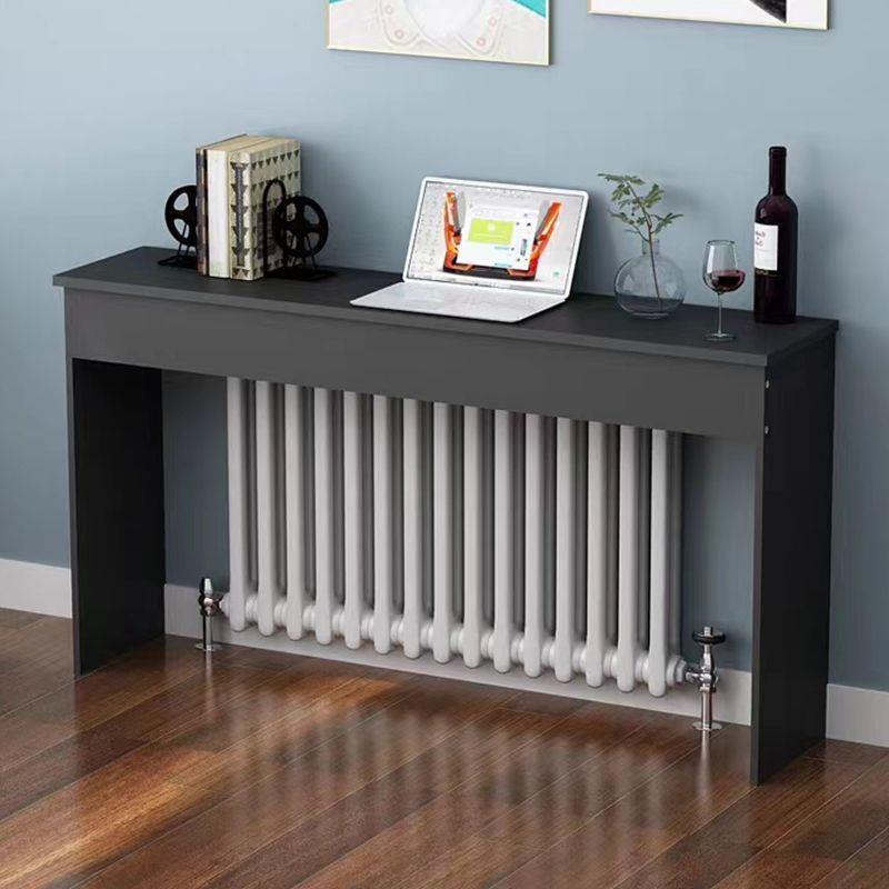 暖气片置物架客厅沙发后超窄长桌子床头柜夹缝置物架卧室靠墙长桌