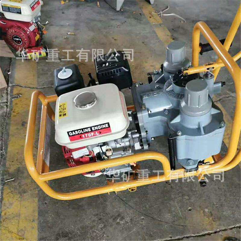 手推式内燃螺栓扳手自带汽油机动力源NLB-600型内燃螺栓扳手