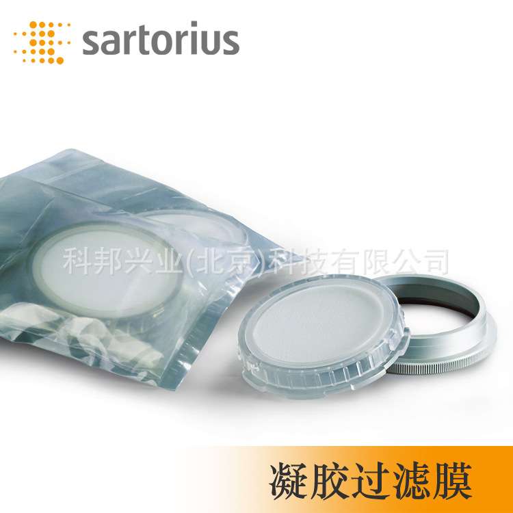 赛多利斯浮游菌采样器单层凝胶膜17528-80-ACD促销中